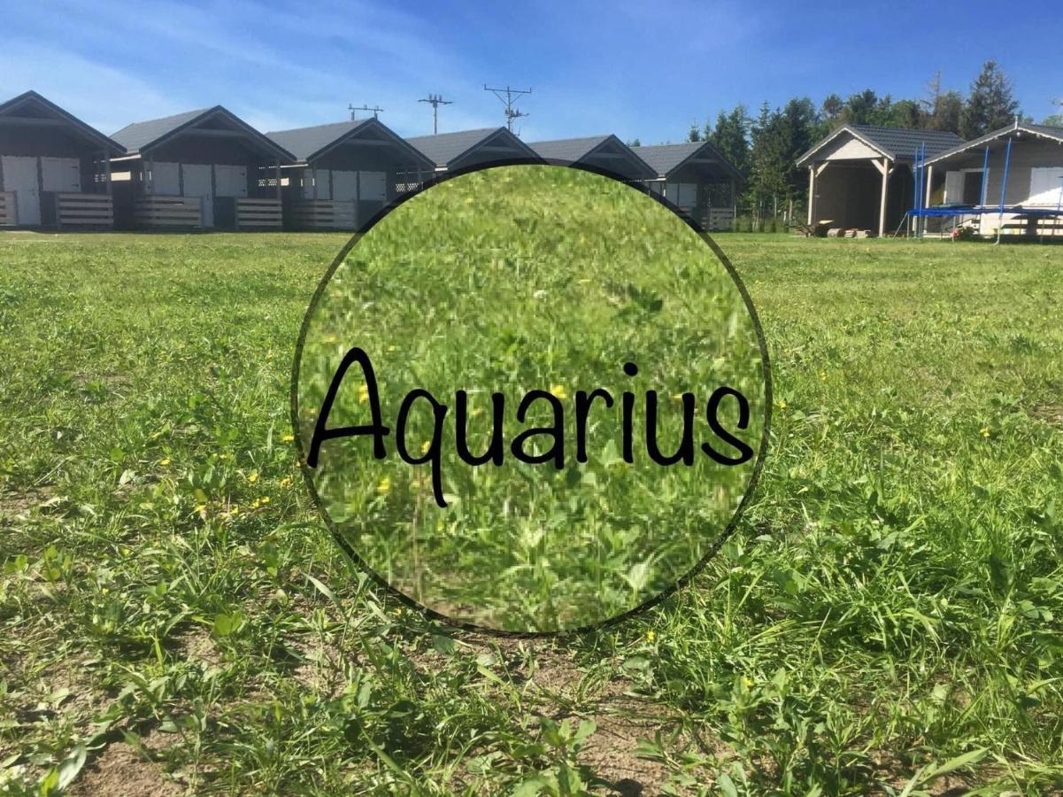 DziwnówekFhu Aquarius别墅 外观 照片